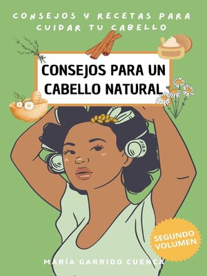 cover image of Consejos Para Un Cabello Natural